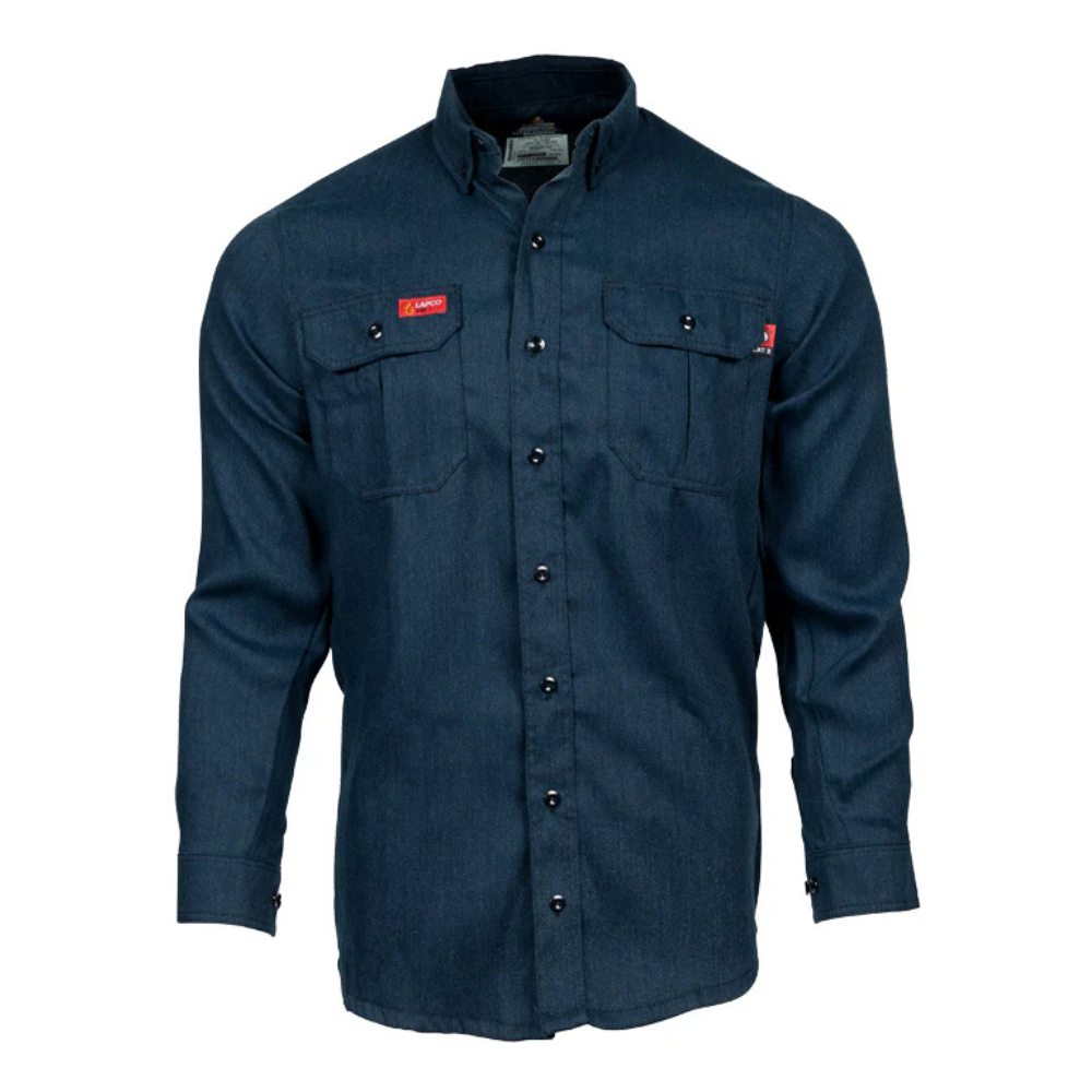 Lapco FR Modern Uniform Shirt from GME Supply